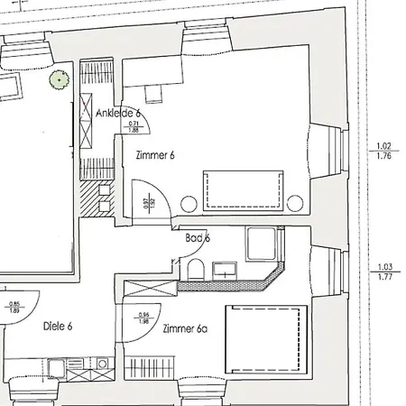 Propstei Alojamento de Acomodação e Pequeno-almoço