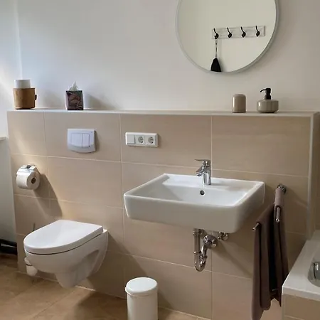 Alojamento de Acomodação e Pequeno-almoço Propstei Wechterswinkel