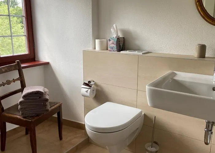 Couette-café Propstei 3*