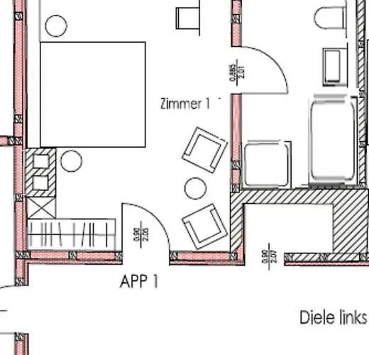 Propstei Couette-café Wechterswinkel