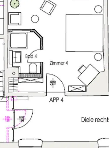 Propstei Couette-café Wechterswinkel