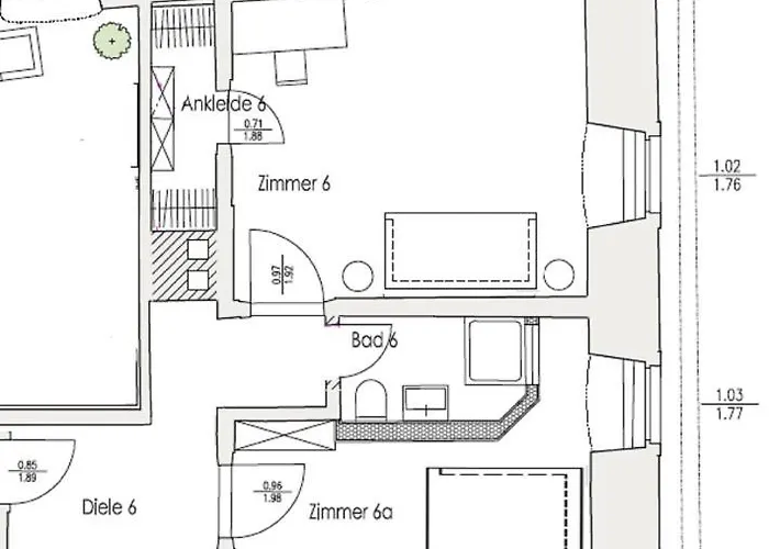 Propstei Couette-café