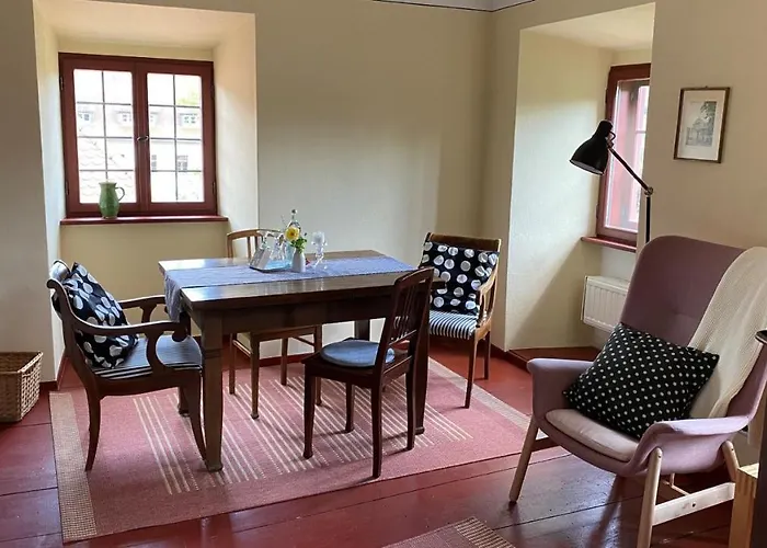 Propstei Couette-café Wechterswinkel