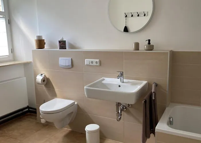 Couette-café Propstei Wechterswinkel