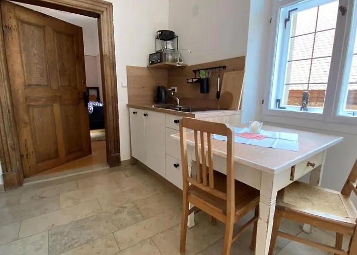 Couette-café Propstei 3*