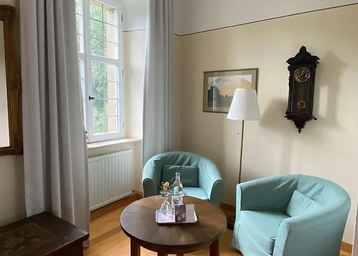 Propstei Couette-café 3*