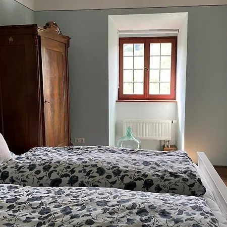 Bed & Breakfast Propstei *