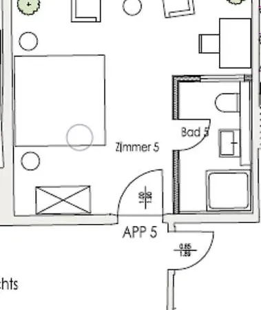 Propstei Bed & Breakfast