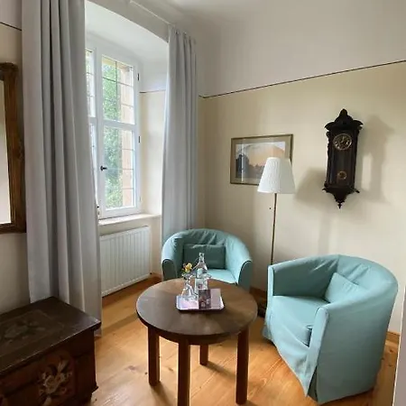 Bed & Breakfast Propstei *