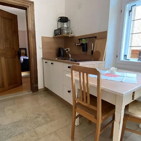 Bed & Breakfast Propstei *