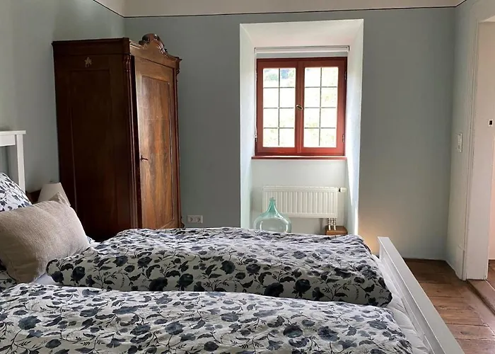 Couette-café Propstei 3*