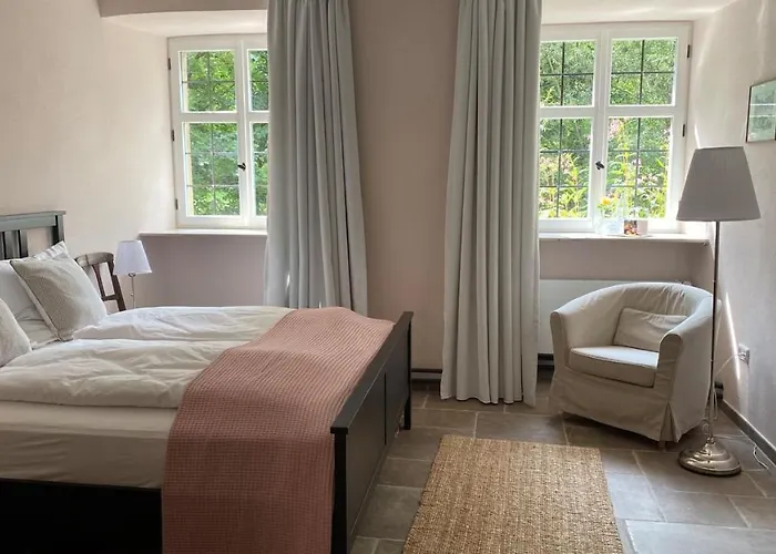 Couette-café Propstei Wechterswinkel