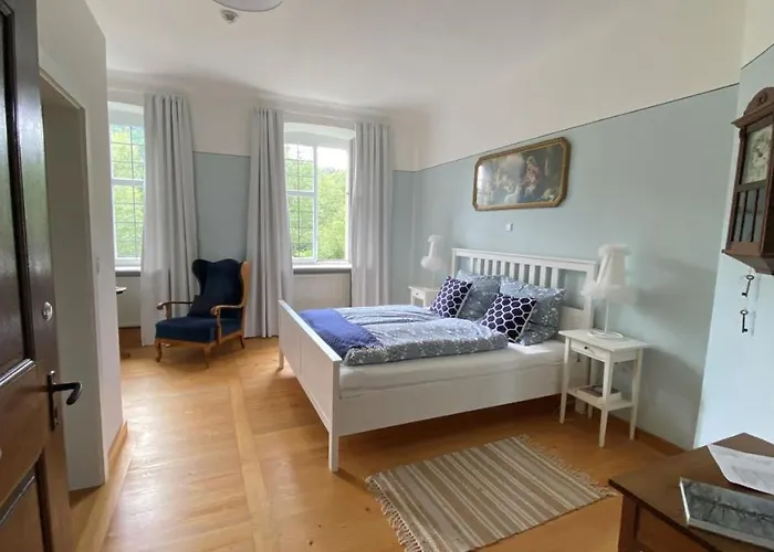 Propstei Couette-café Wechterswinkel